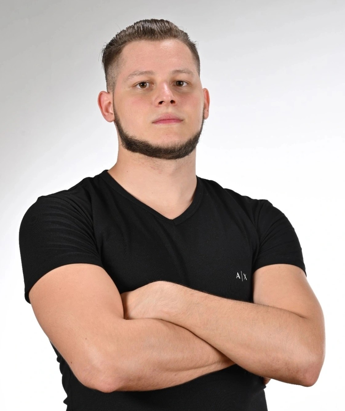 Szalay Balázs - HB Barbershop
